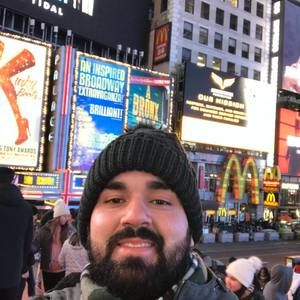 Meet your Posher, Bruno